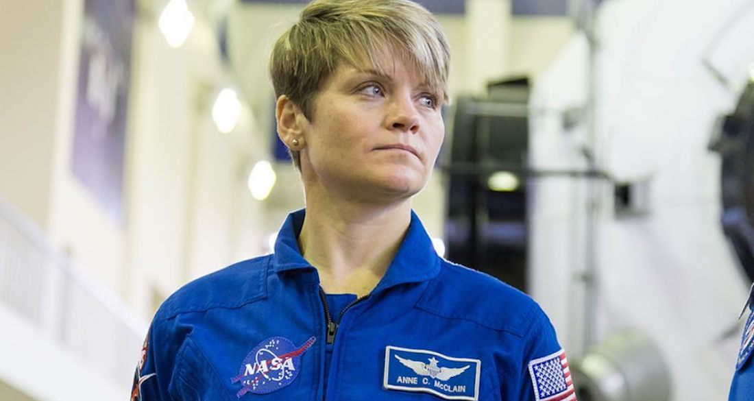 Nasa is investigating the first potential space crime in history