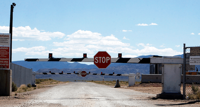 Area 51: Inside Conspiracy Theorists' Favorite Classified Facility