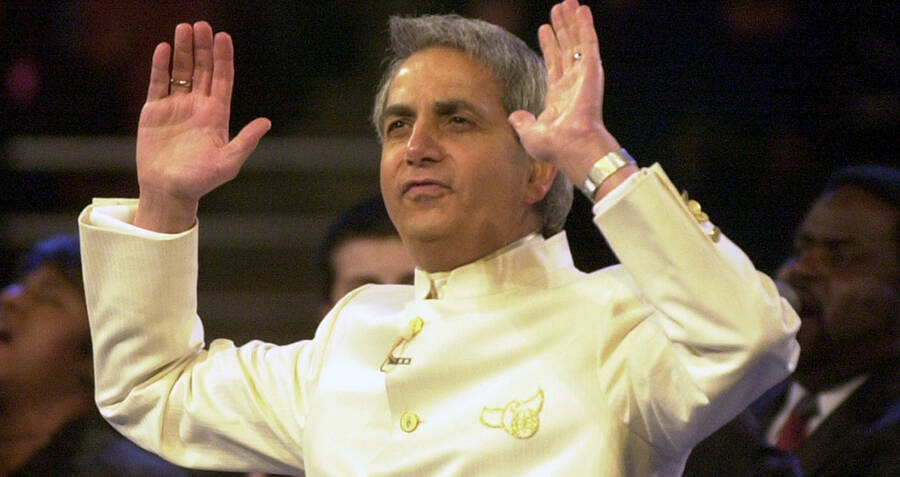 Inside Televangelist Benny Hinn's Life Of Faith And Fortune