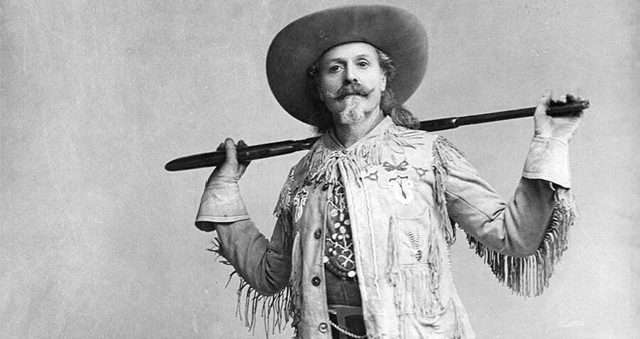 klint vægt Appel til at være attraktiv Buffalo Bill Cody: The Cowboy Who Invented The 'Wild West'