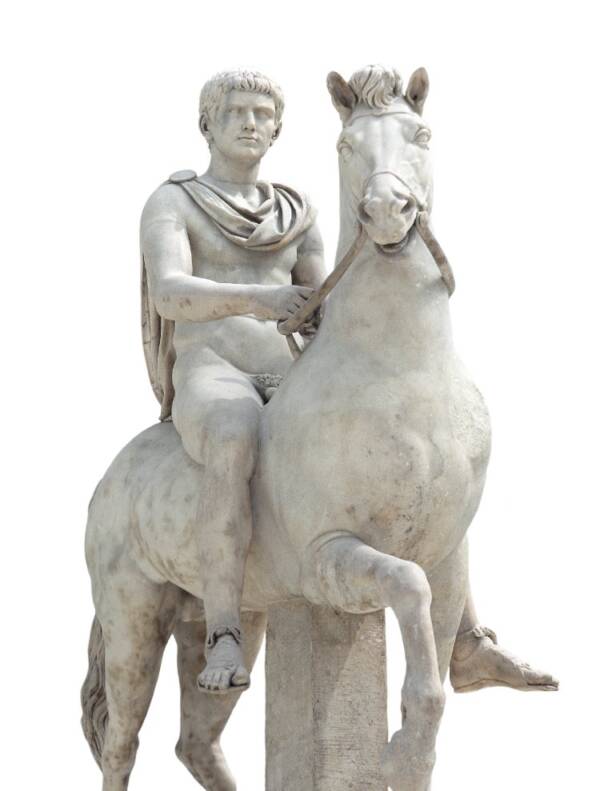Caligula And Incitatus