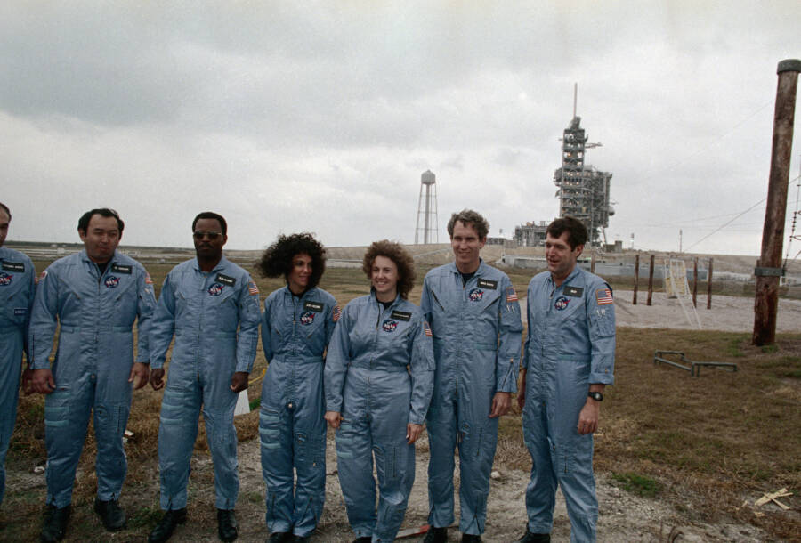 Astronautas Challenger