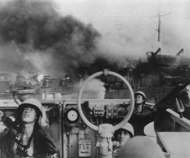 The Kamikaze: Inside Japan’s Devastating Suicide Attacks Of World War 2