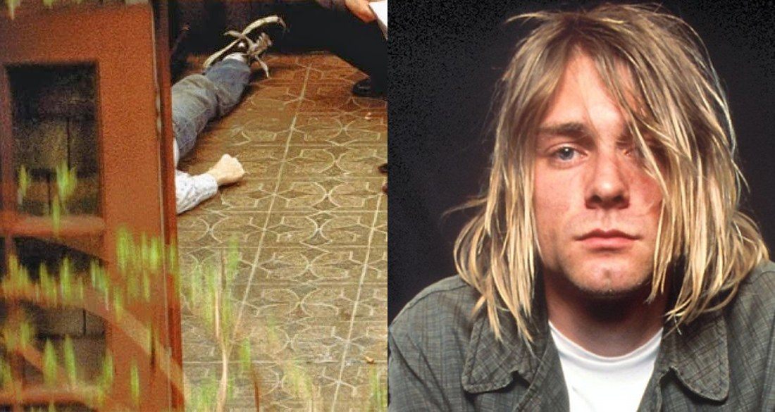 Kurt Cobain s Suicide Did He Really Kill Himself Or Was He Murdered 