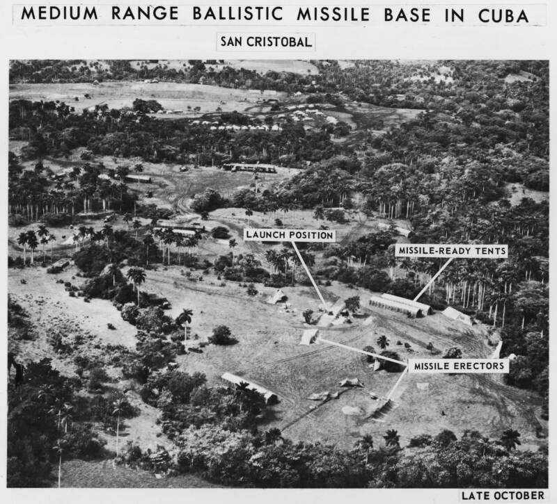 Cuban Missile Crisis Bases