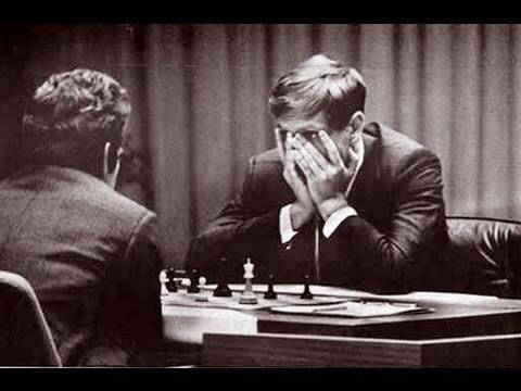 The Troubled Genius of Bobby Fischer : NPR