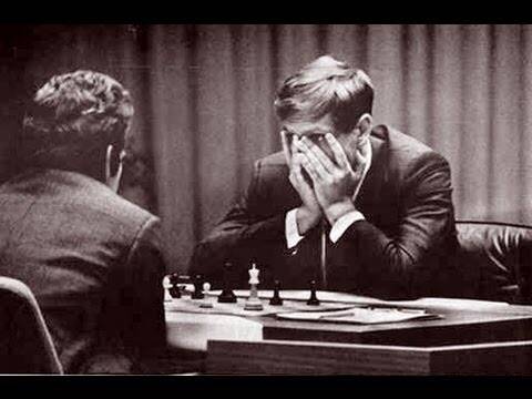 Bobby Fischer: Photos of a Troubled Genius as a Young Man, 1962