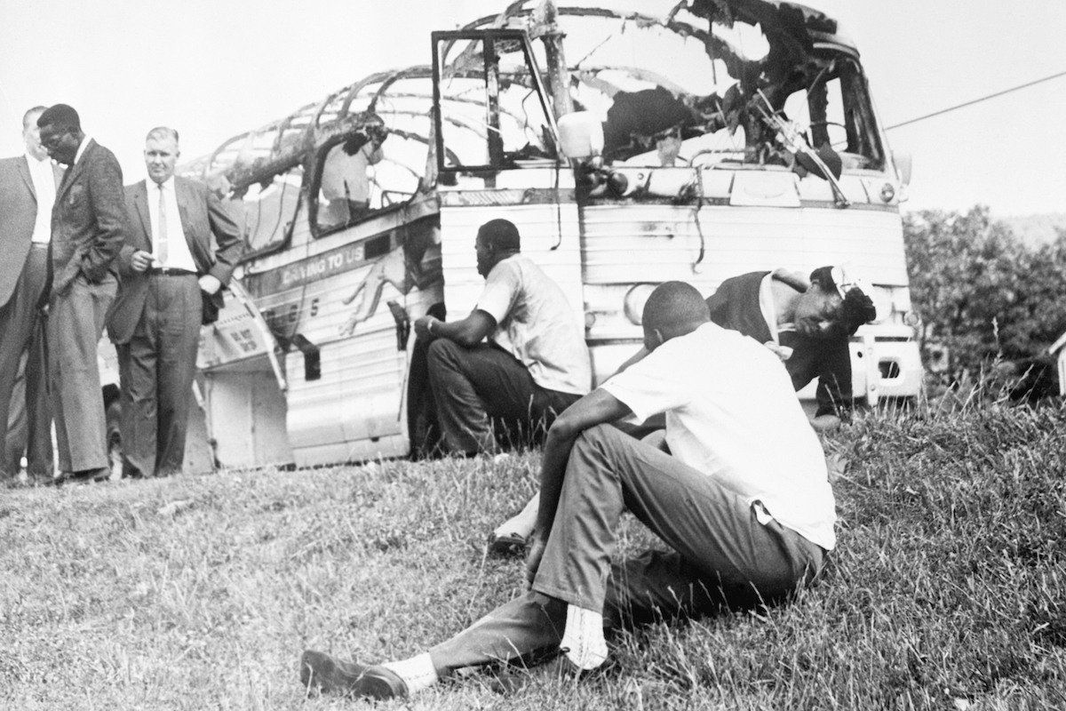 How The Freedom Riders Brought Global Attention To Segregation