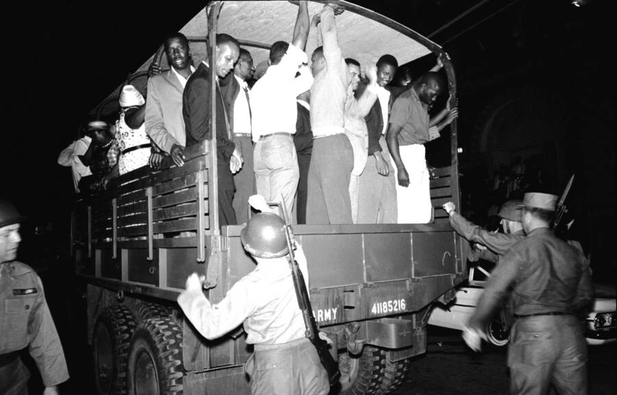 How The Freedom Riders Brought Global Attention To Segregation