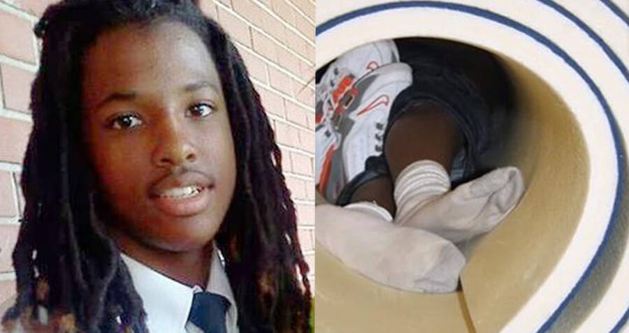 Death of Kendrick Johnson