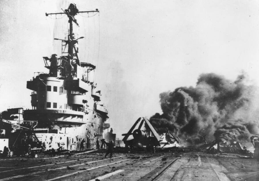 The Kamikaze Inside Japan’s Devastating Suicide Attacks Of World War 2