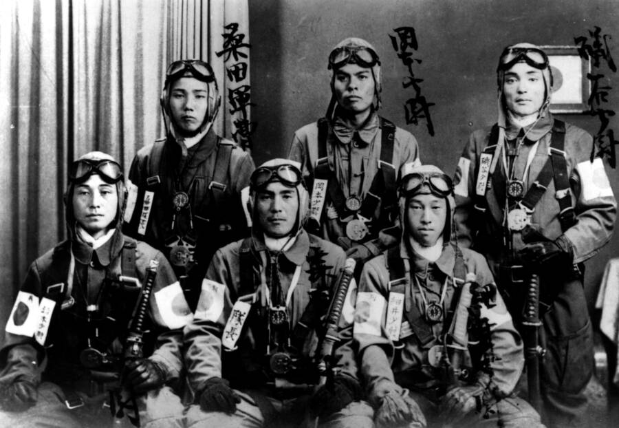The Kamikaze Inside Japan s Devastating Suicide Attacks Of World War 2 The Kamikaze Inside Japan s Devastating Suicide Attacks Of World War 2