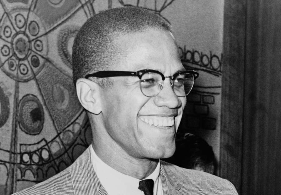 Malcolm X And The Harlem Godfather