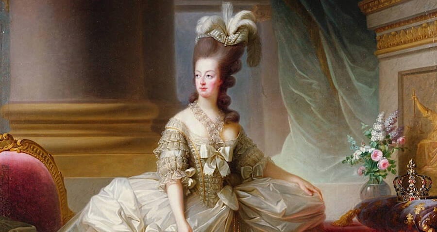 The True History Behind PBS' 'Marie Antoinette' Series