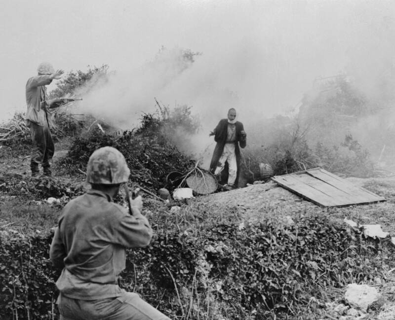 Inside The Pacific War, The Most Horrifying Theater In WW2