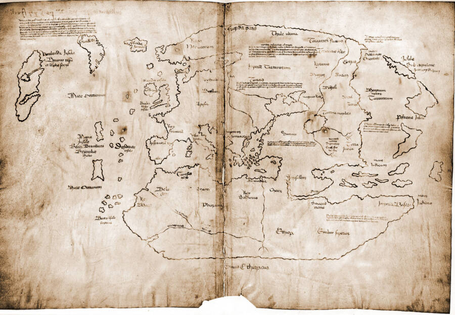 Pre-Columbian Vinland Map