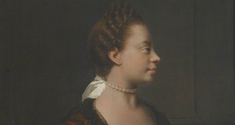 Queen Charlotte Britains First Black Queen