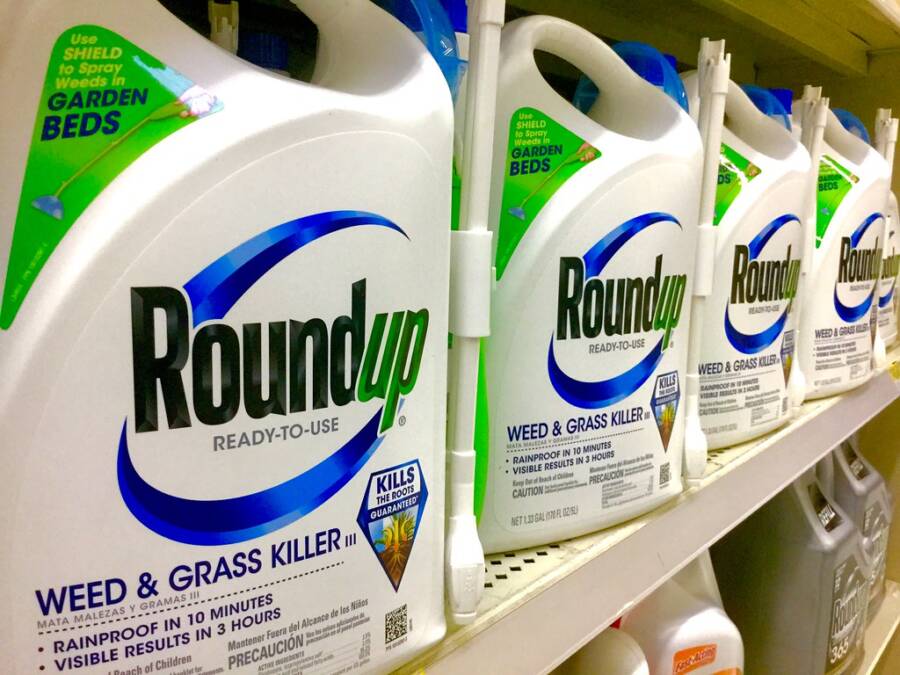 Roundup In Store