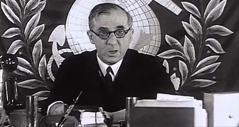 Smedley Butler's Public Address