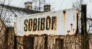 Sobibor Sign