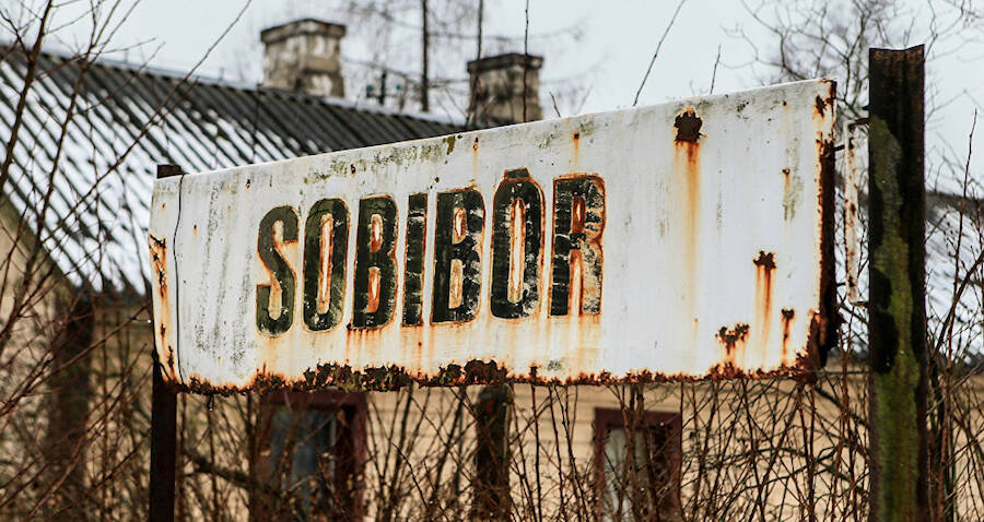 Sobibór: The Death Camp Where Jews Fought Back
