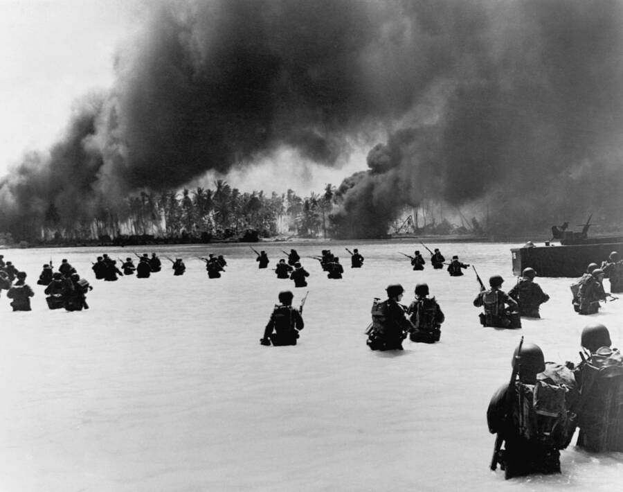 Inside The Pacific War, The Most Horrifying Theater In WW2