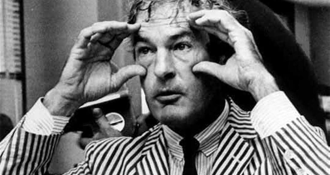 Timothy Leary The High Priest Of LSD Of 1960s America