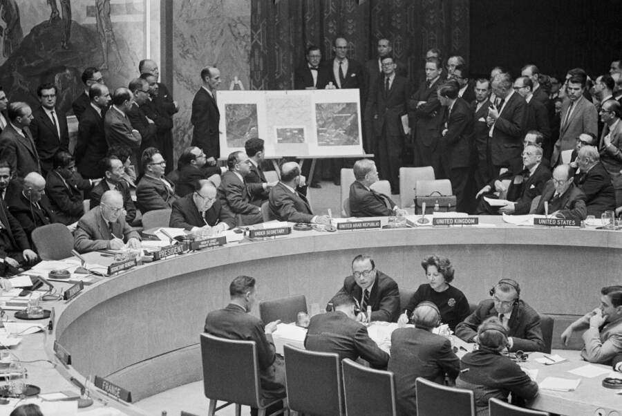 The Cuban Missile Crisis: When The Cold War Almost Went Hot