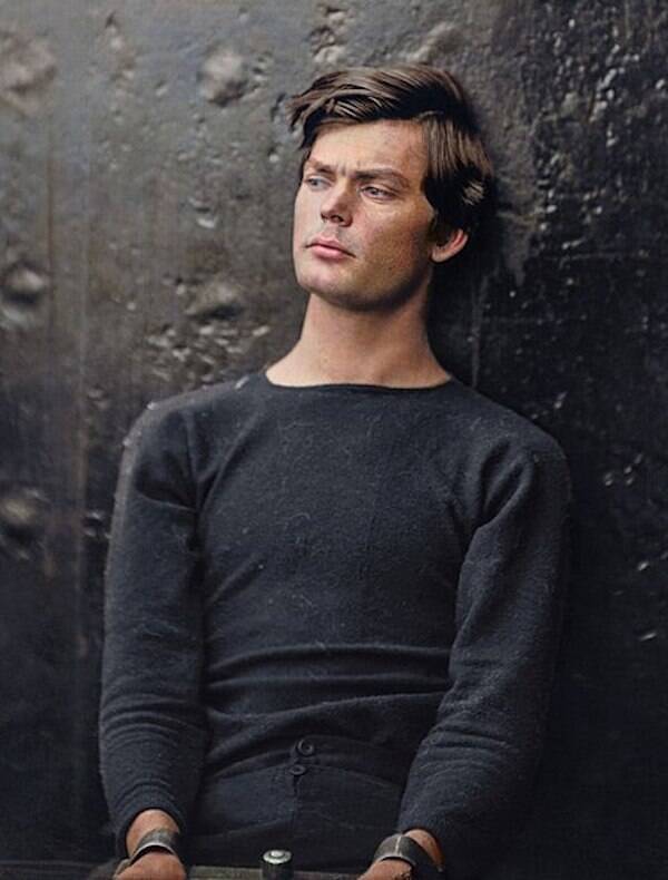 Portait Of Lewis Powell