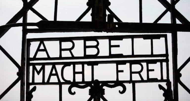Arbeit Macht Frei