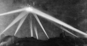 Battle Of La Searchlights