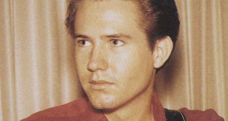 Bobby Fuller Closeup Color Portrait Featured