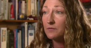 Cilla Carden Closeup