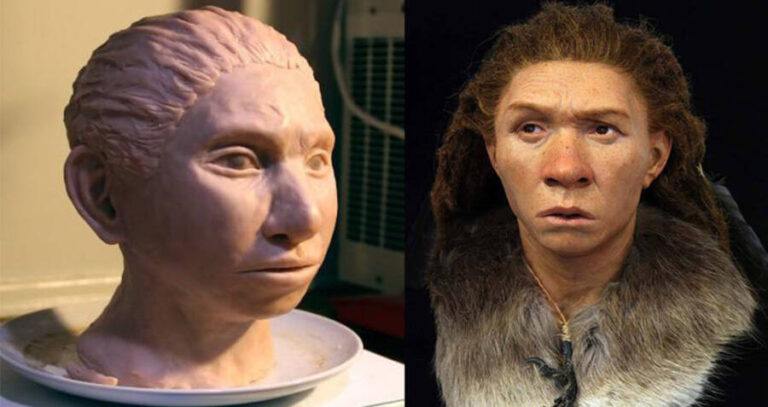 Denisovan Facial Reconstruction Reveals How Our Ancestors Looked