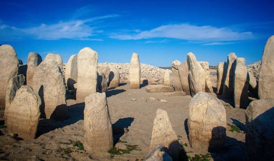 Dolmen Of Guadalperal