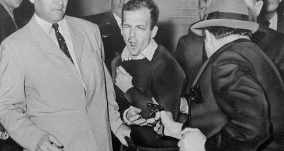 Jack Ruby, The Man Who Killed Lee Harvey Oswald