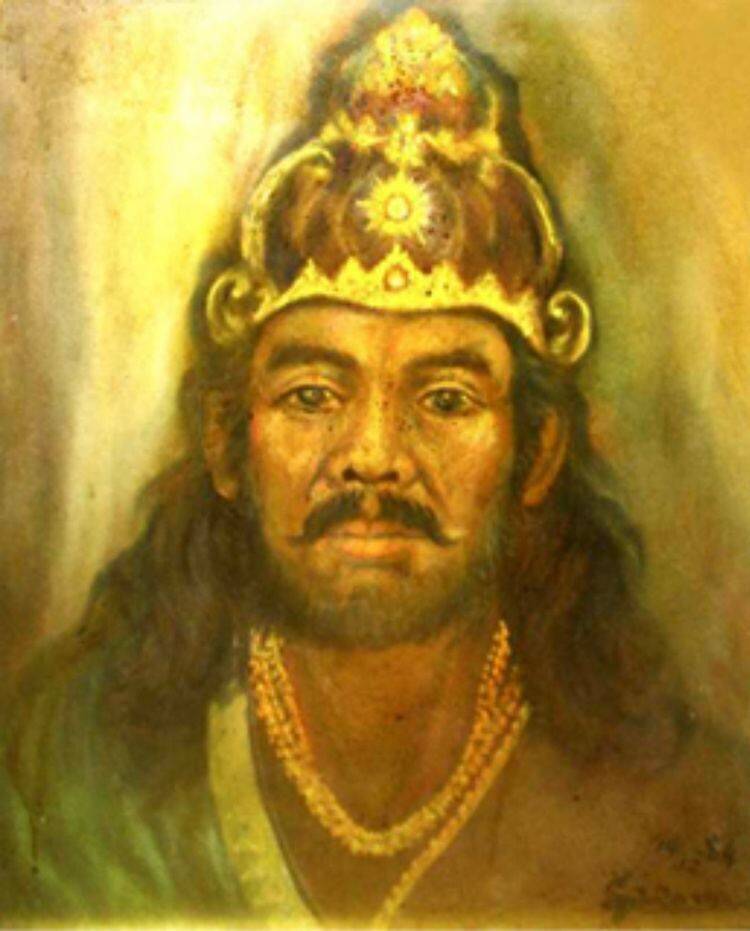 King Jayabaya