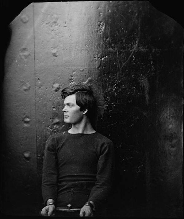 Lewis Powell In Prison