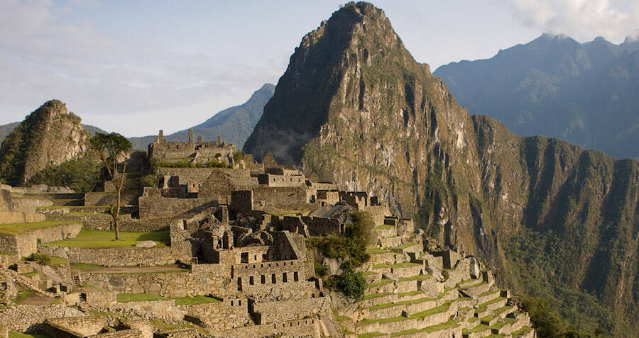 The Incas Deliberately Built Machu Picchu Above Tectonic Fault Lines