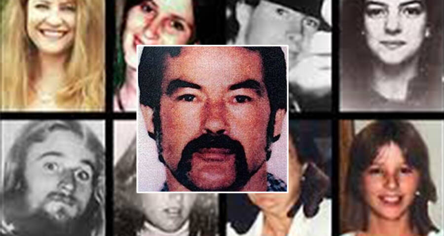 Ivan Milat Australia S Backpacker Murderer Who Brutalized 7