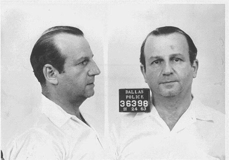 Jack Ruby The Man Who Shot Lee Harvey Oswald