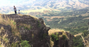 Nasouri Highlands In Fiji