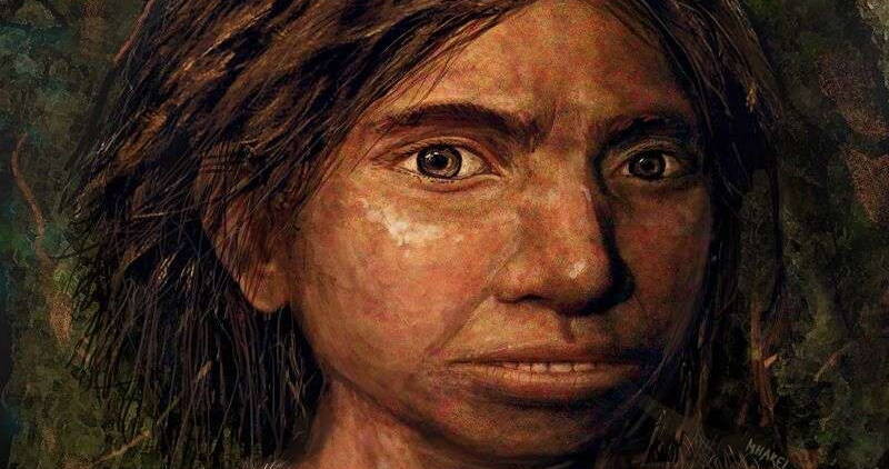 Denisovan Facial Reconstruction Reveals How Our Ancestors Looked