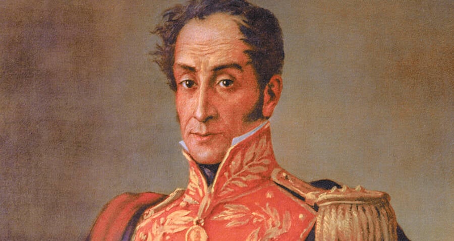 Who Was Simón Bolívar? The Life Of The South American Revolutionary