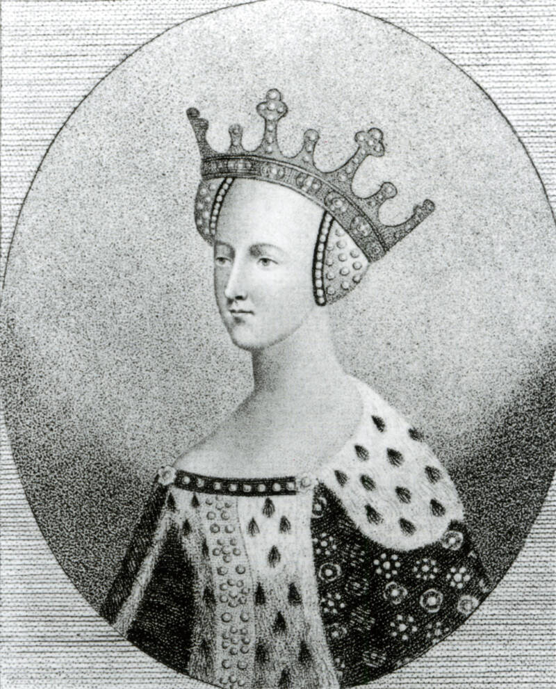 Catherine of Valois, Queen Of England