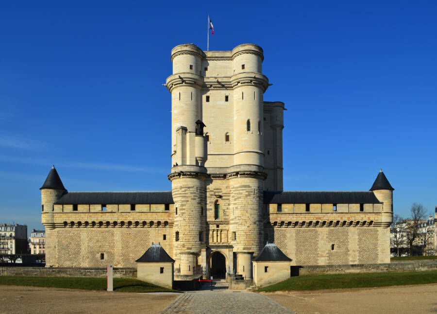 Chateau Of Vincennes