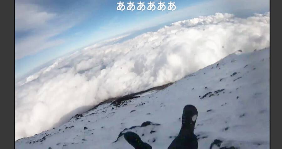 Body Found At Foot Of Mount Fuji in Japan After Climber Fell While Live