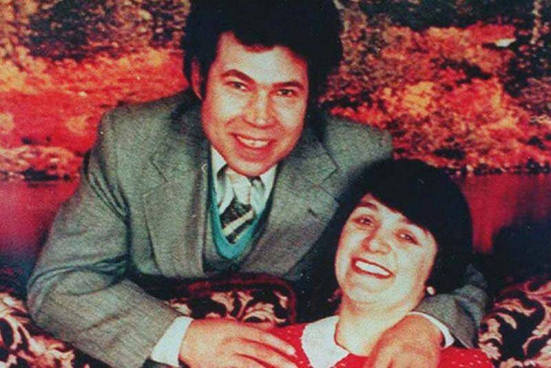 Fred West And Rosemary West