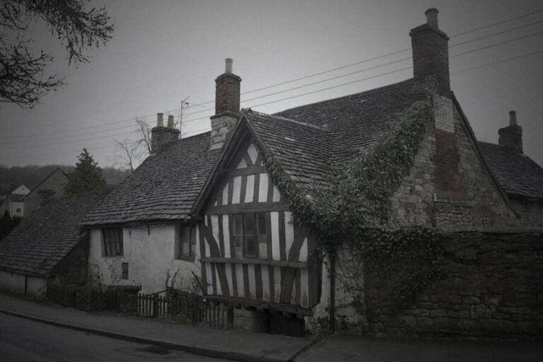 11 Real Ghost Stories That Will Chill You To The Bone