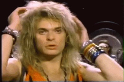 1980s Hair Metal: Outrageous Photos And Stories